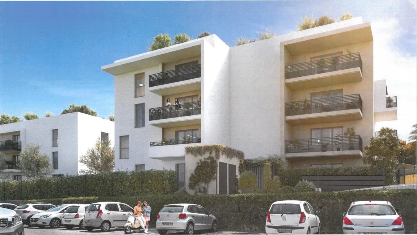 Vente Appartement à Grasse 2 pièces