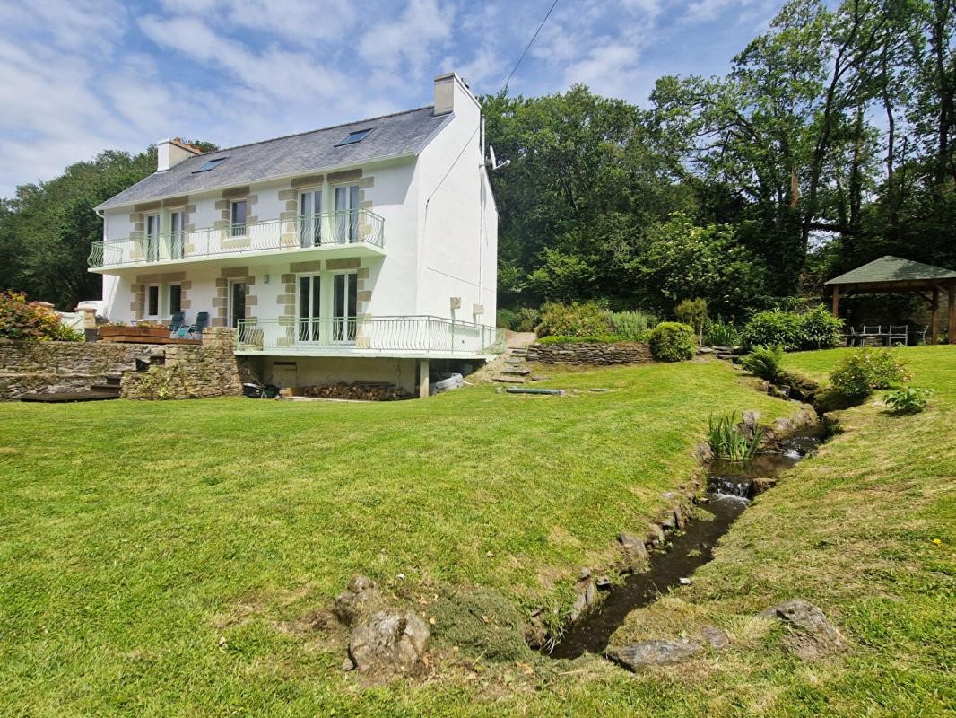 Vente Maison à Morlaix 6 pièces