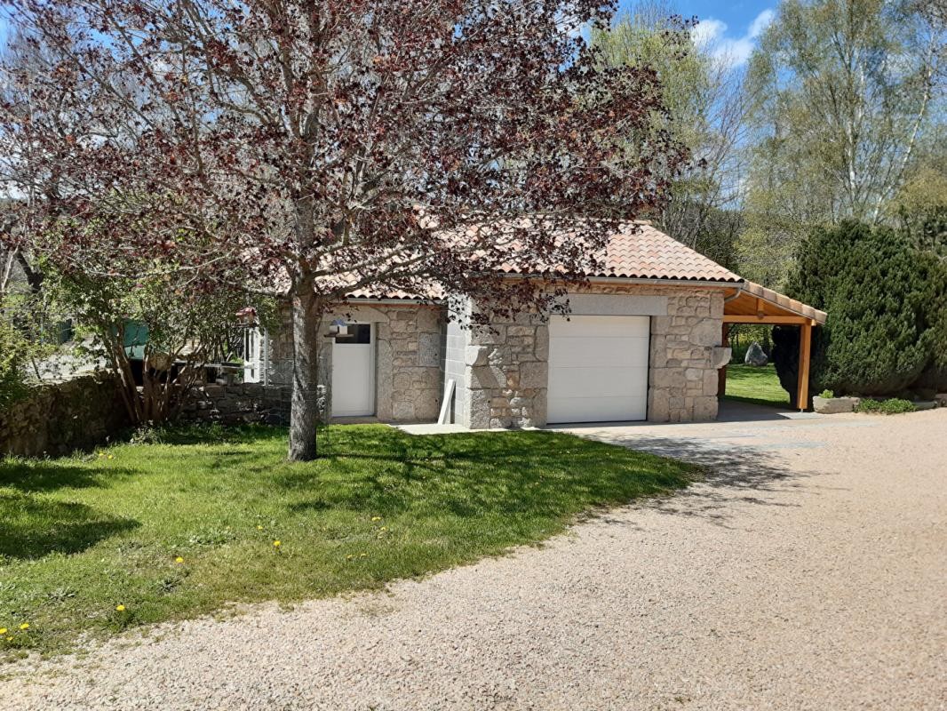 Vente Maison à le Malzieu-Ville 10 pièces