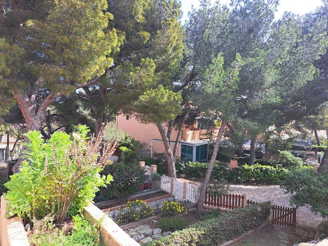 Vente Appartement à Martigues 3 pièces