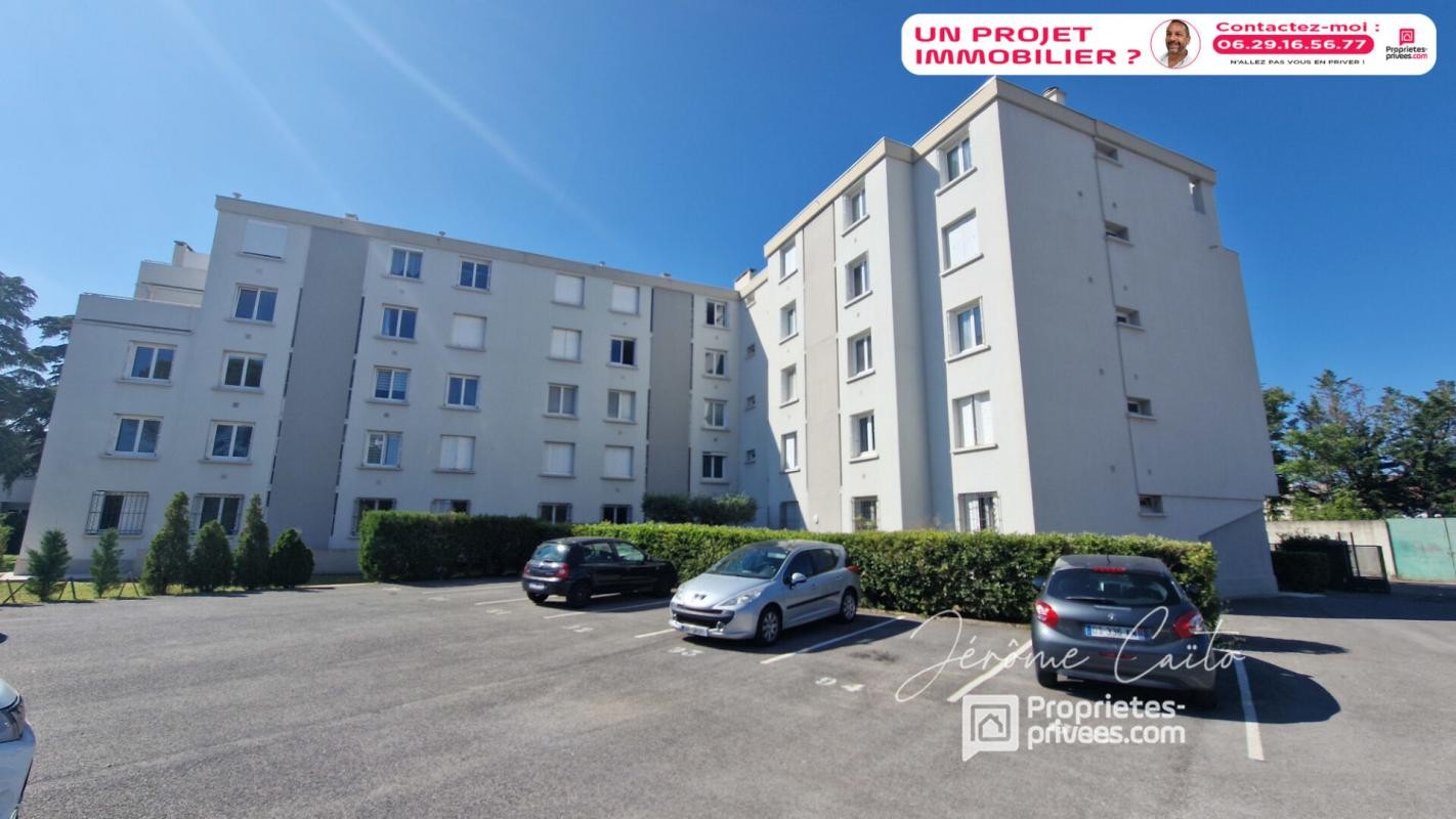 Vente Appartement à Nîmes 3 pièces