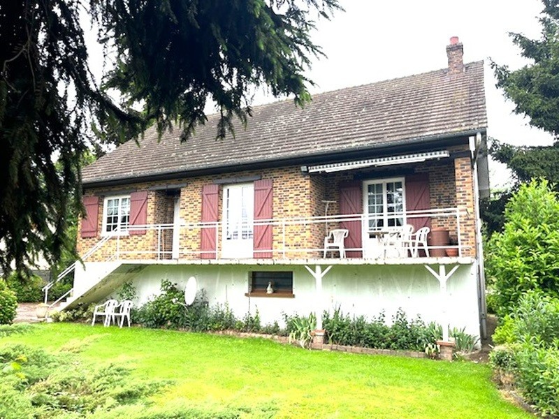 Vente Maison à Gournay-en-Bray 5 pièces