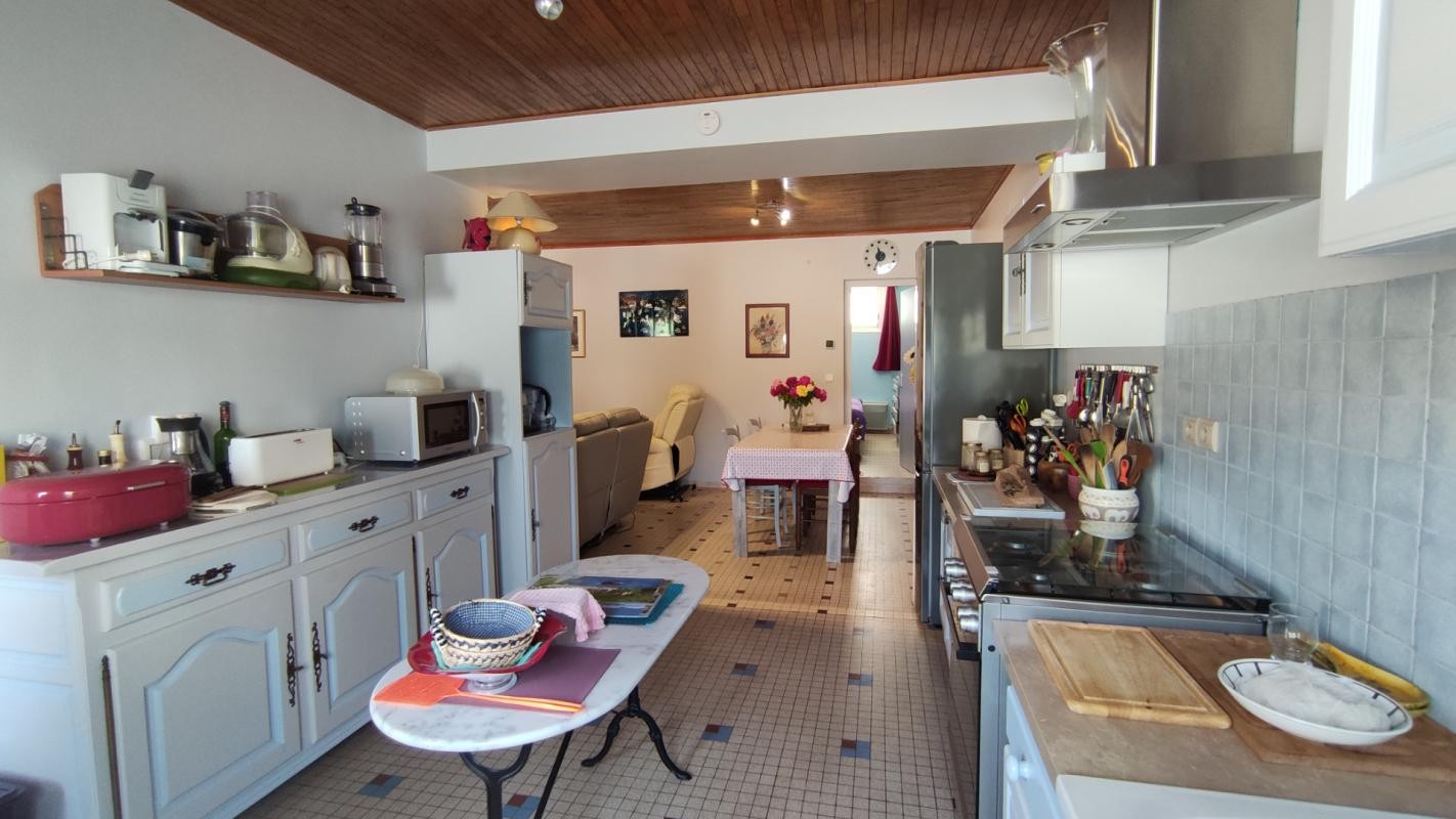 Vente Maison à Lauzun 5 pièces