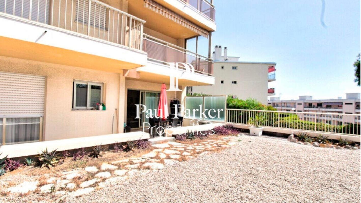 Vente Appartement à Antibes 4 pièces