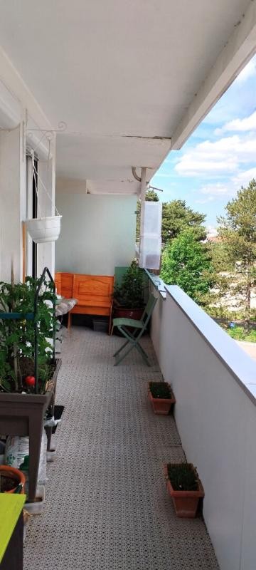 Vente Appartement à Dijon 4 pièces