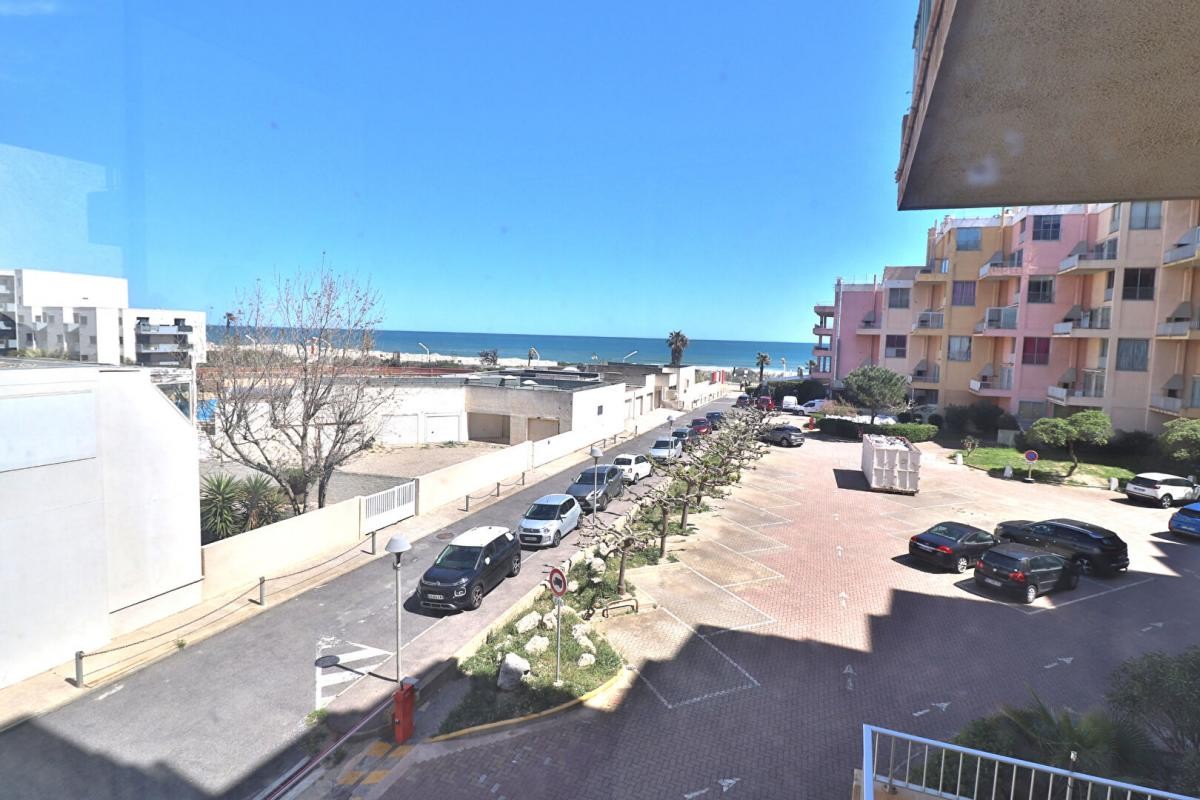 Vente Appartement à le Barcarès 3 pièces