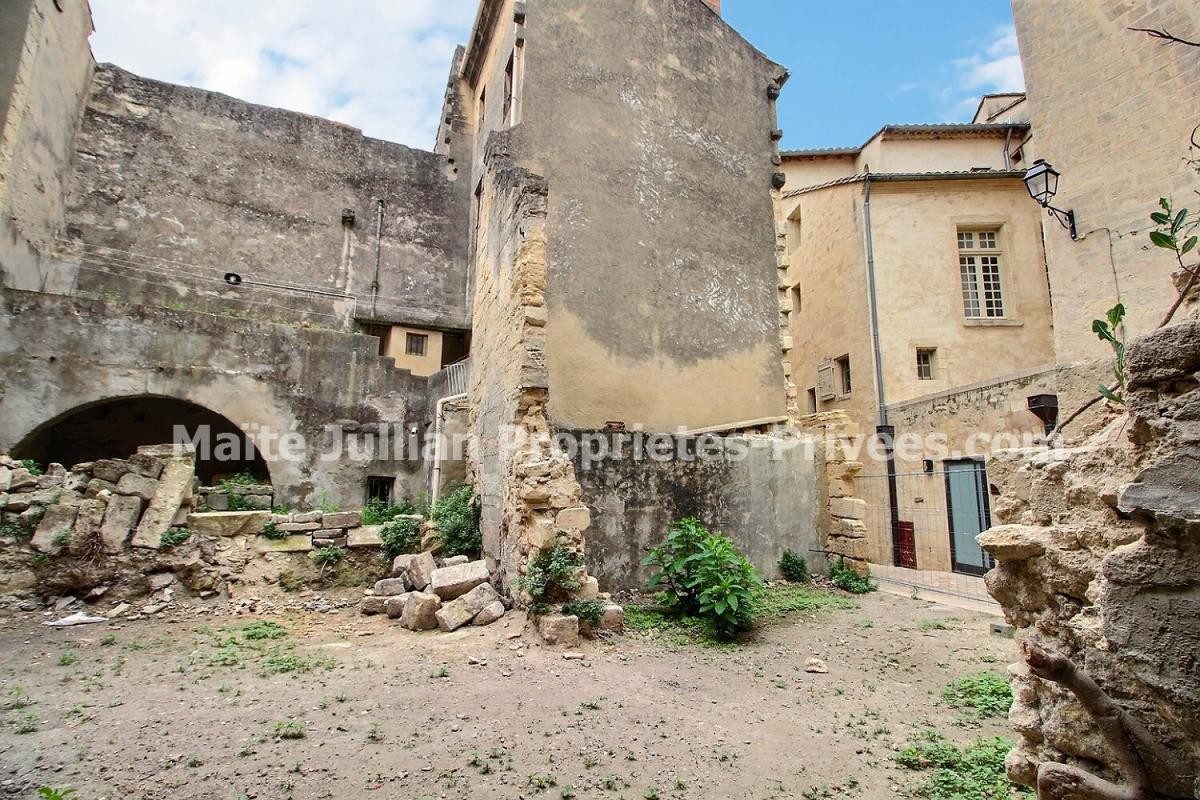 Vente Maison à Uzès 6 pièces