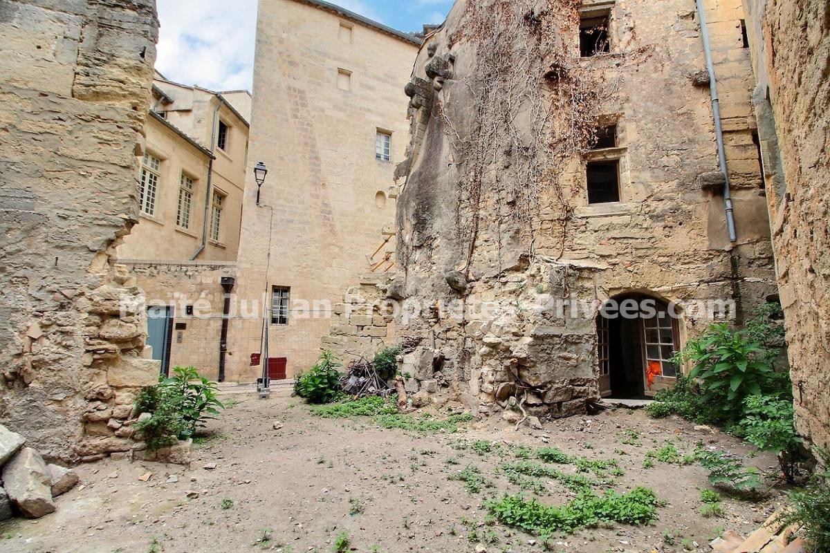 Vente Maison à Uzès 6 pièces