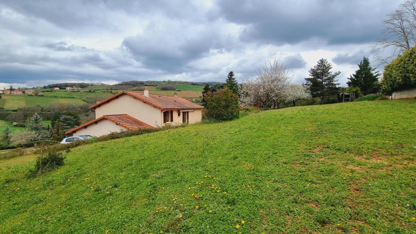 Vente Maison à Theizé 6 pièces