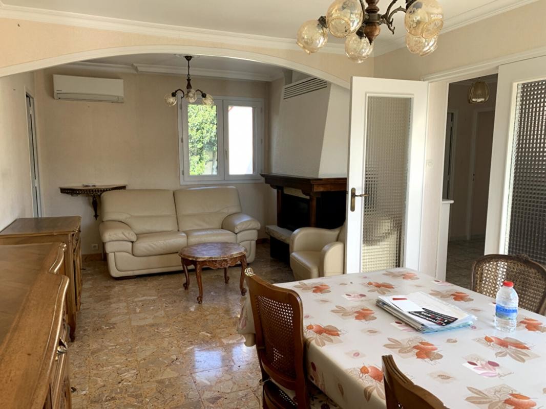 Vente Maison à les Pennes-Mirabeau 6 pièces