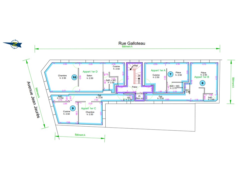 Vente Appartement à Reims 1 pièce