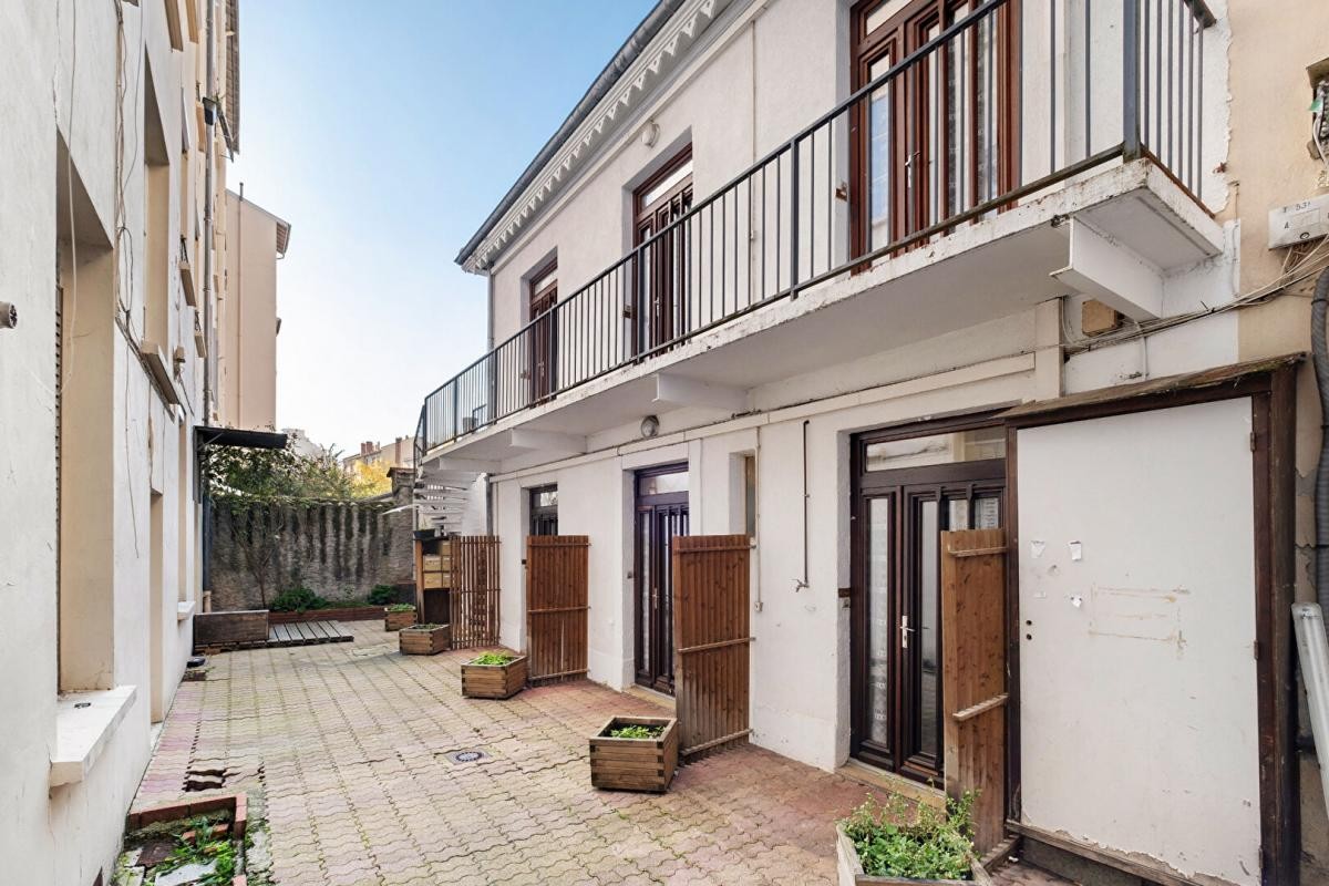 Vente Appartement à Lyon 3e arrondissement 1 pièce