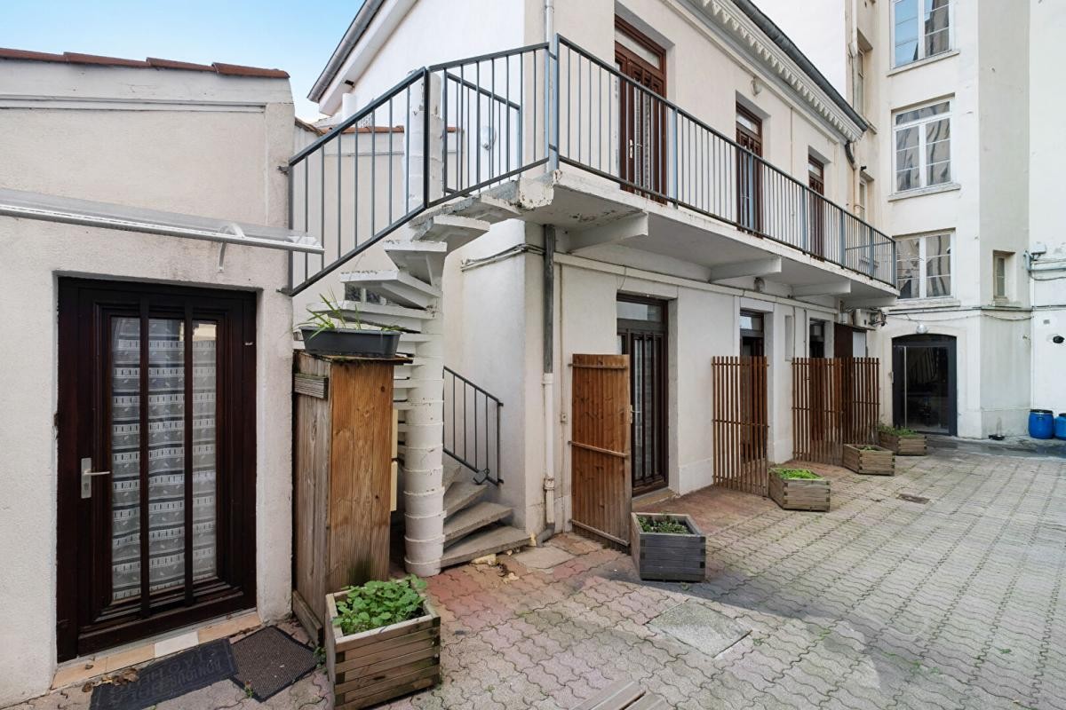 Vente Appartement à Lyon 3e arrondissement 1 pièce