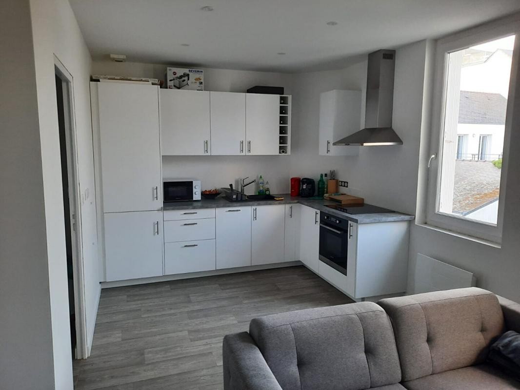 Vente Appartement à Guérande 2 pièces