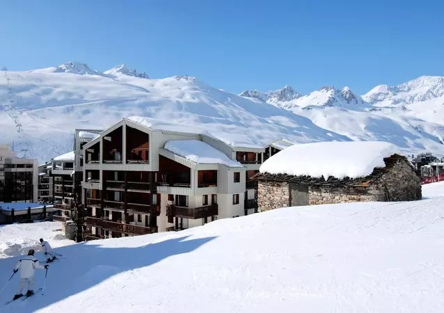 Vente Appartement à Tignes 1 pièce