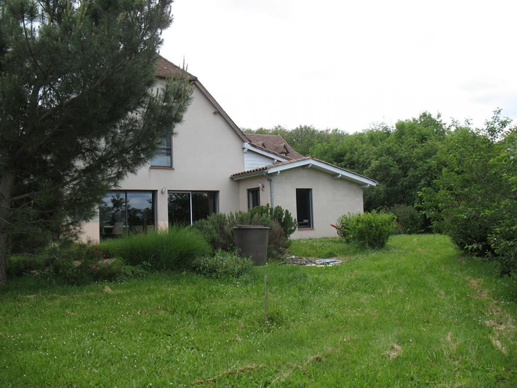 Vente Maison à Béduer 6 pièces