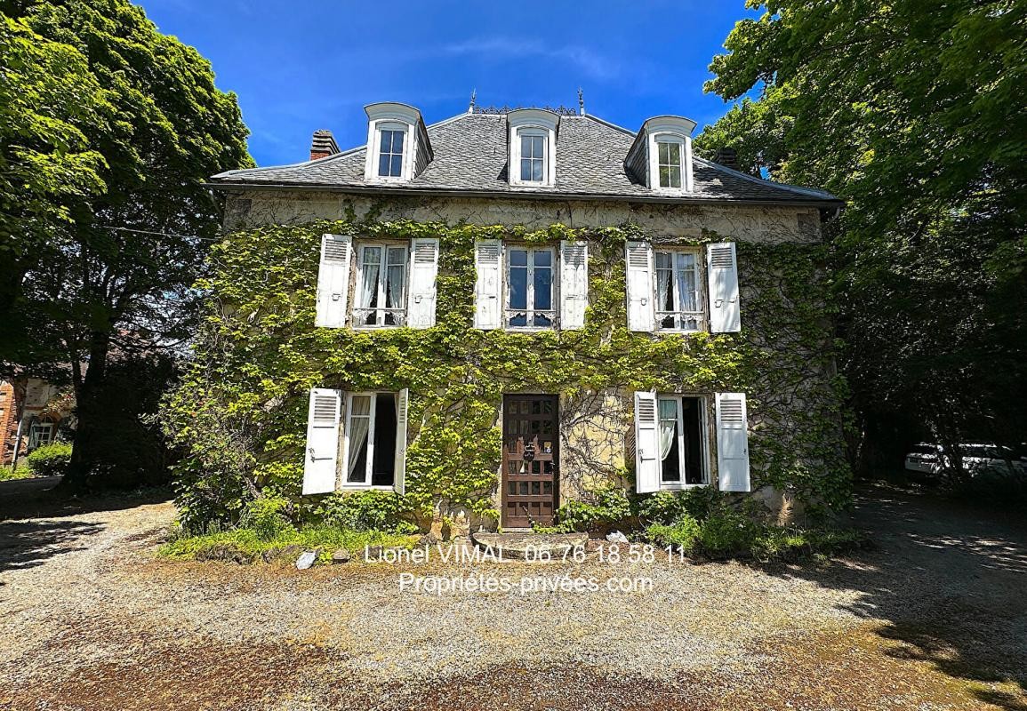 Vente Maison à Bourg-Lastic 10 pièces