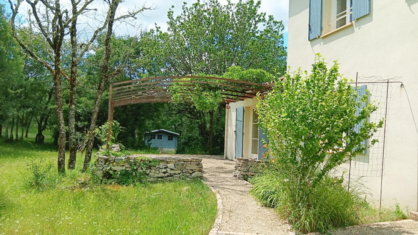 Vente Maison à Crayssac 6 pièces