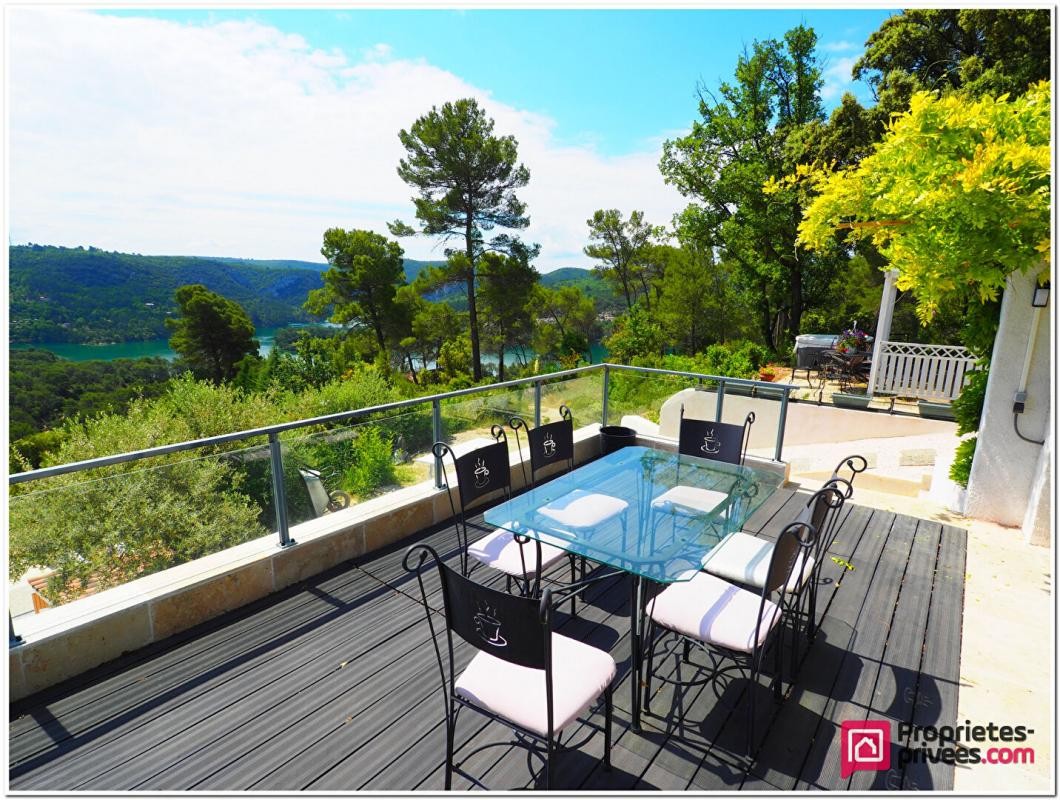 Vente Maison à Esparron-de-Verdon 10 pièces