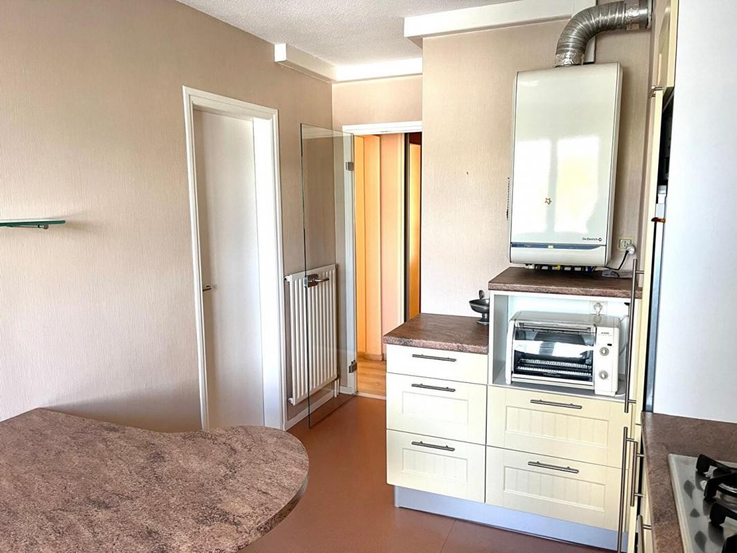 Vente Appartement à Lorient 3 pièces