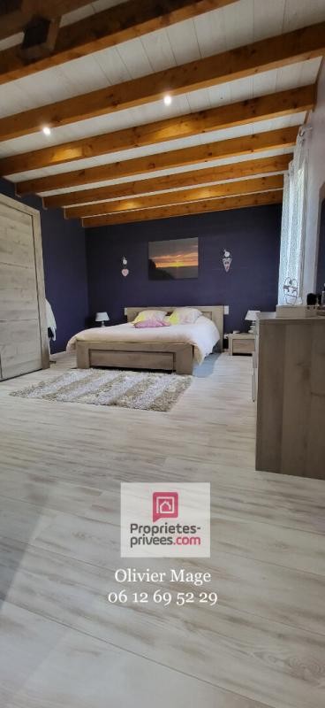 Vente Maison à Sainte-Bazeille 7 pièces