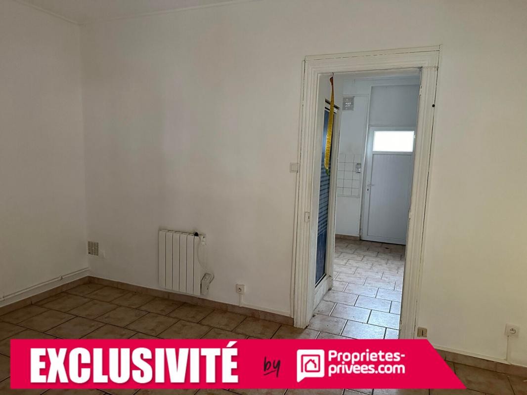 Vente Maison à Hautmont 3 pièces