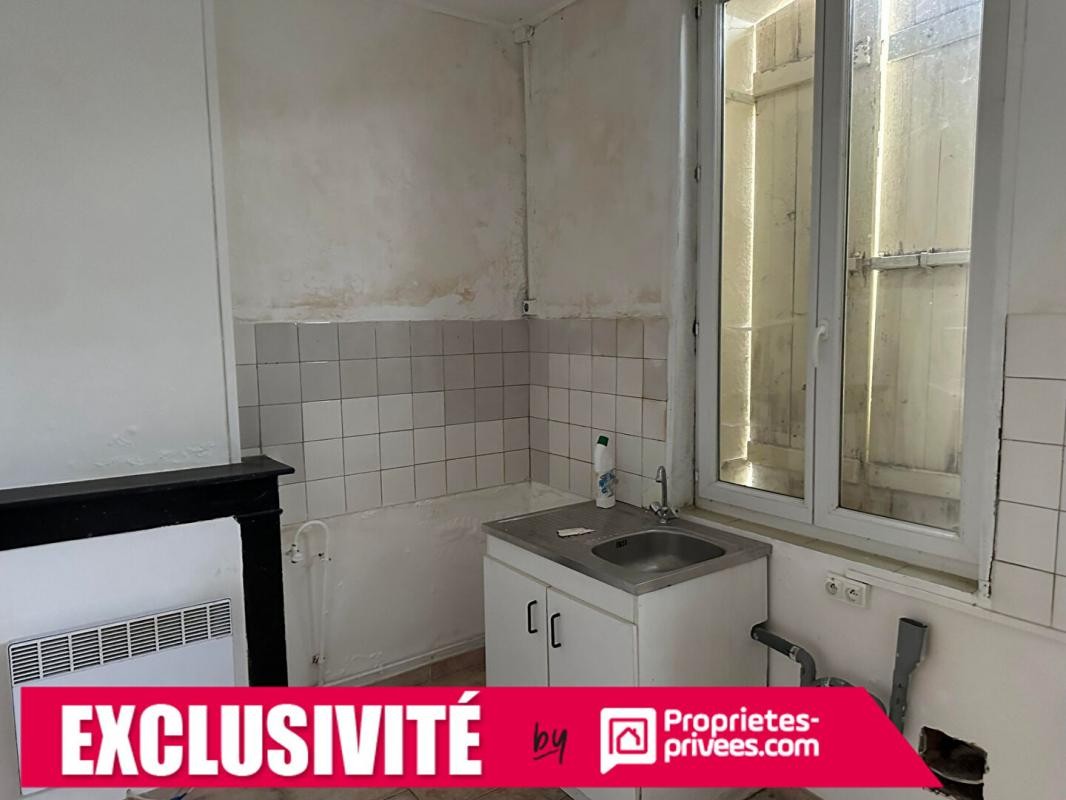 Vente Maison à Hautmont 3 pièces