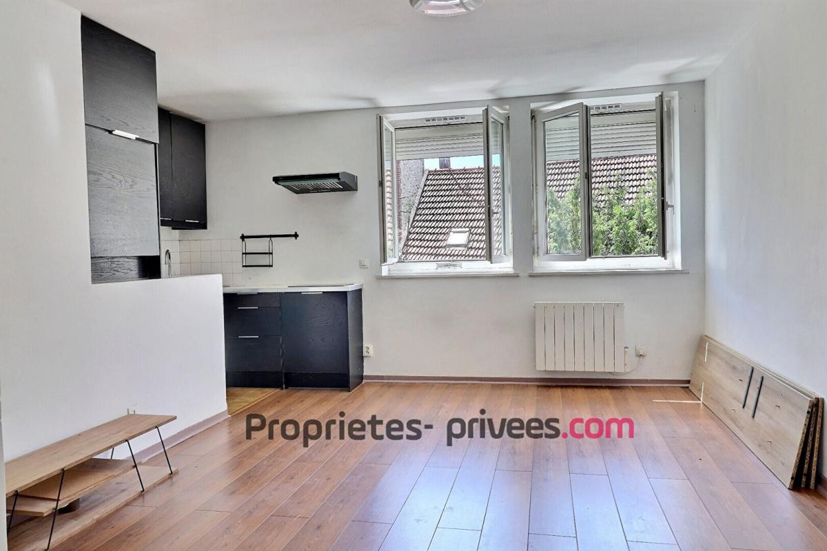 Vente Appartement à Épinay-sur-Orge 1 pièce