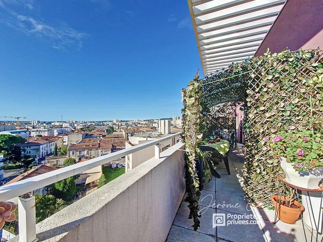 Vente Appartement à Nîmes 2 pièces