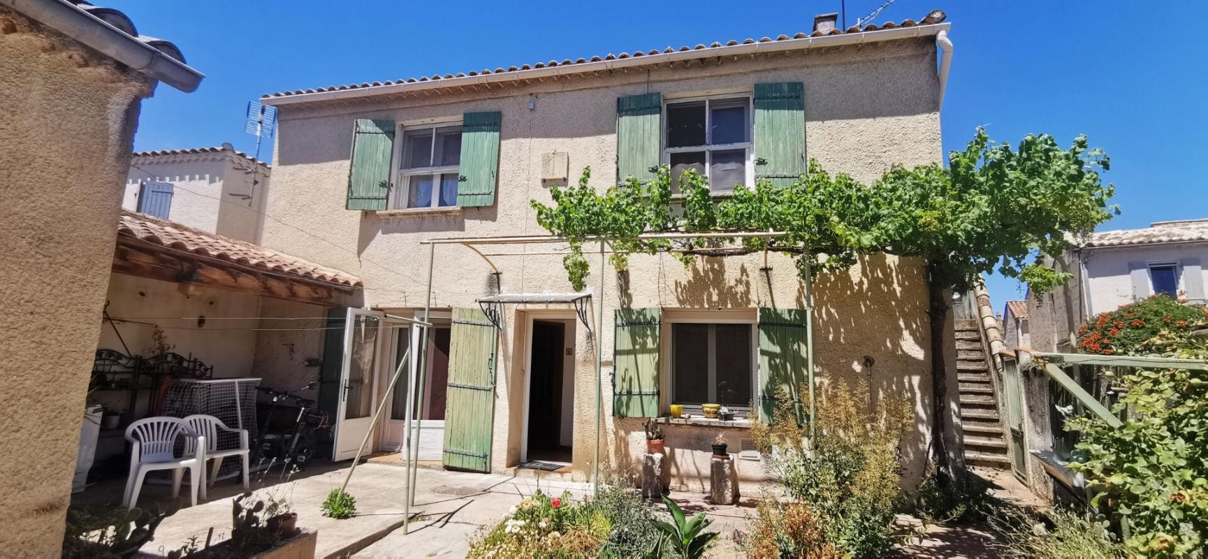 Vente Maison à Mouriès 6 pièces