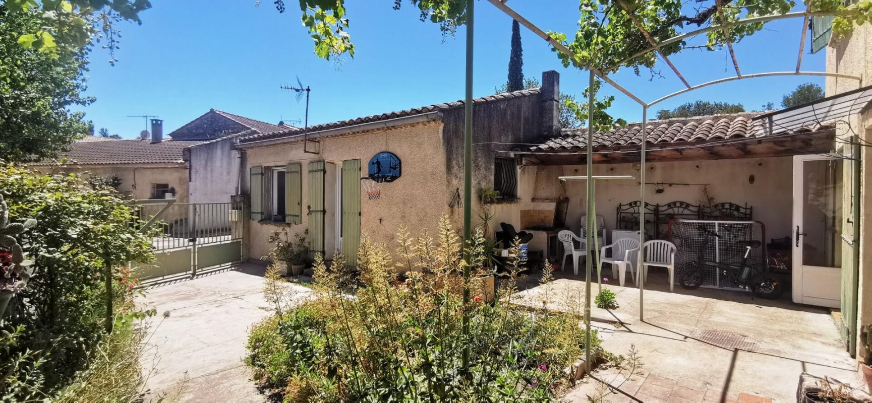 Vente Maison à Mouriès 6 pièces