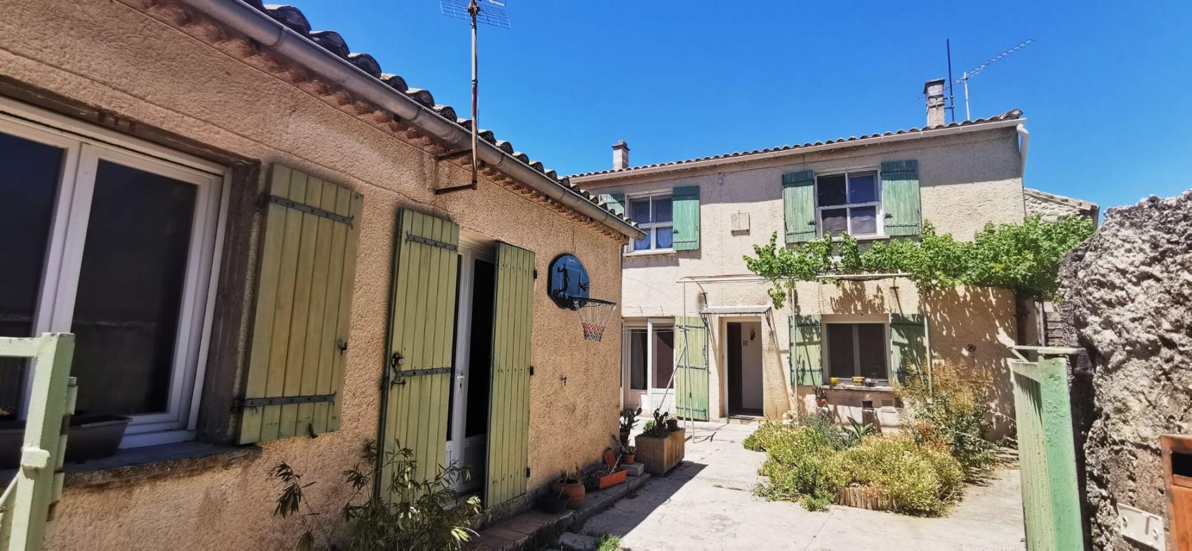 Vente Maison à Mouriès 6 pièces