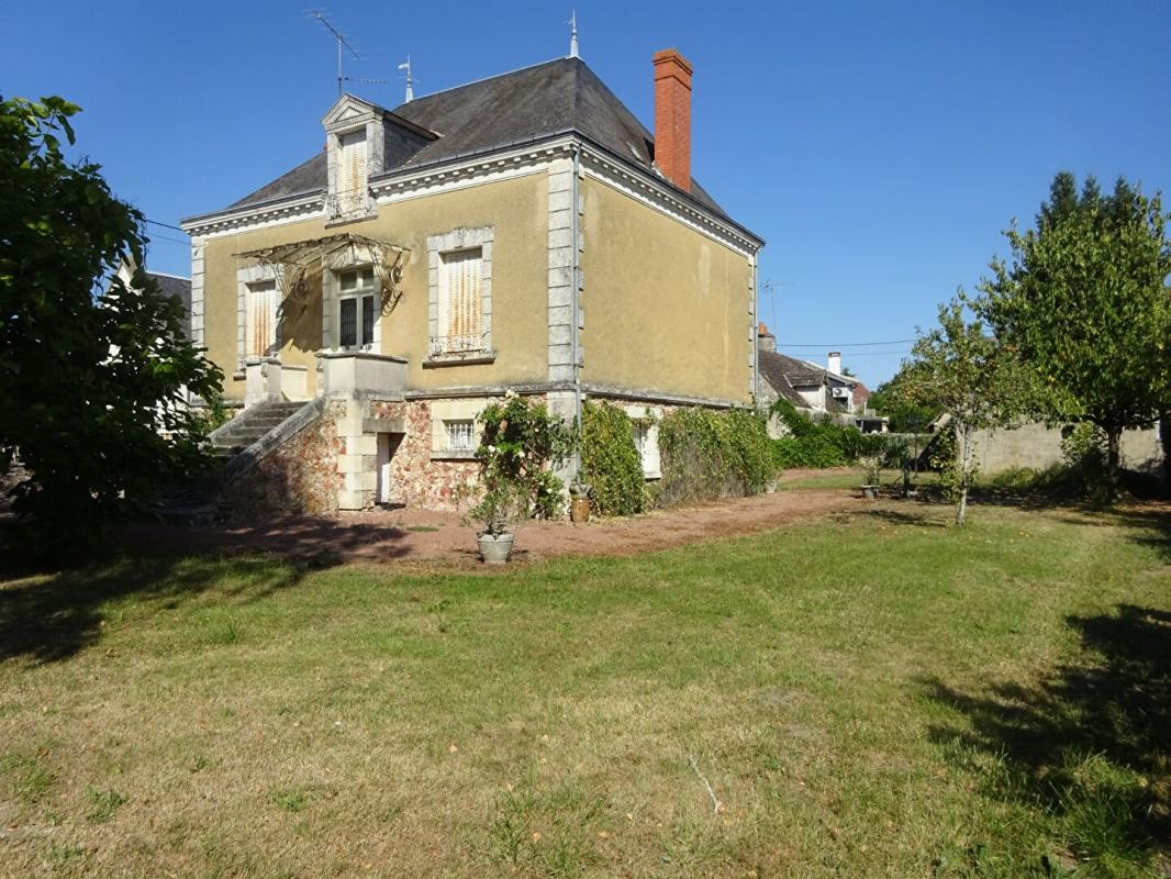 Vente Maison à Mézières-en-Brenne 7 pièces