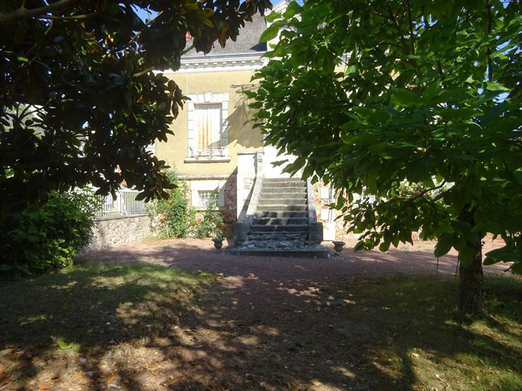 Vente Maison à Mézières-en-Brenne 7 pièces