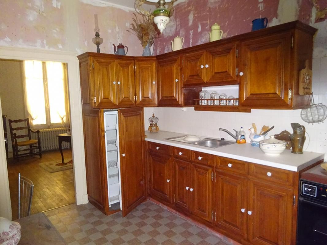 Vente Maison à Mézières-en-Brenne 7 pièces