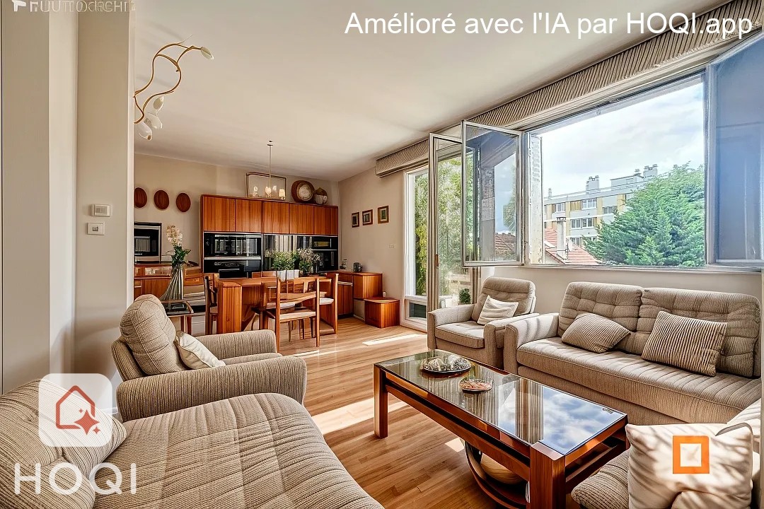 Vente Appartement à Vitry-sur-Seine 4 pièces