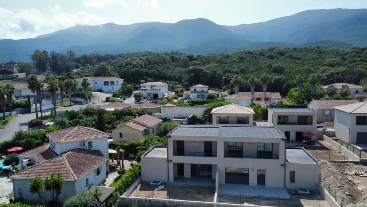 Vente Maison à Borgo 4 pièces