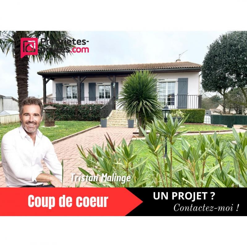 Vente Maison à Thouars 4 pièces