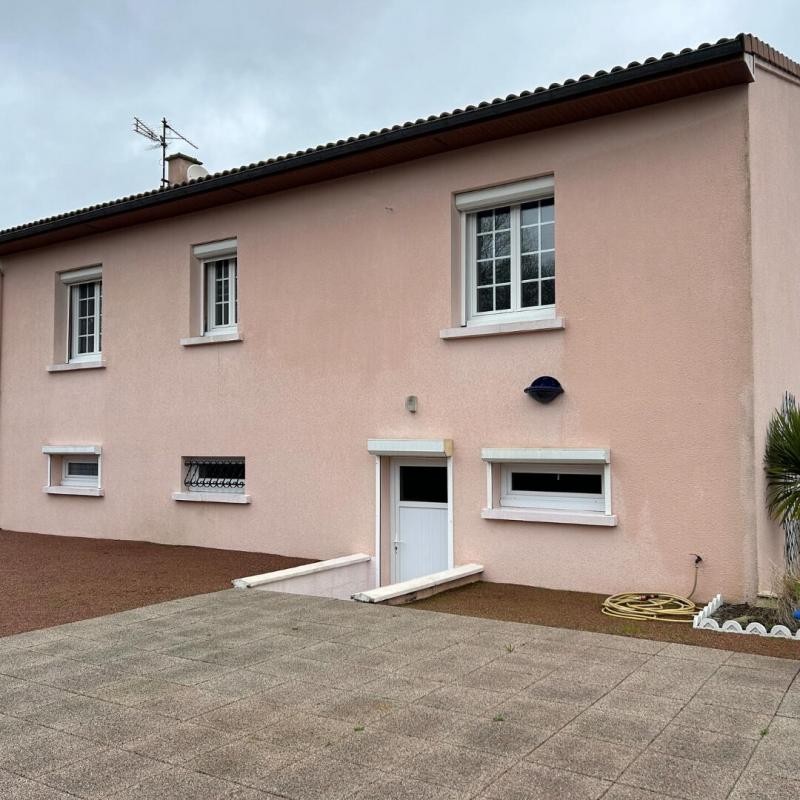 Vente Maison à Thouars 4 pièces