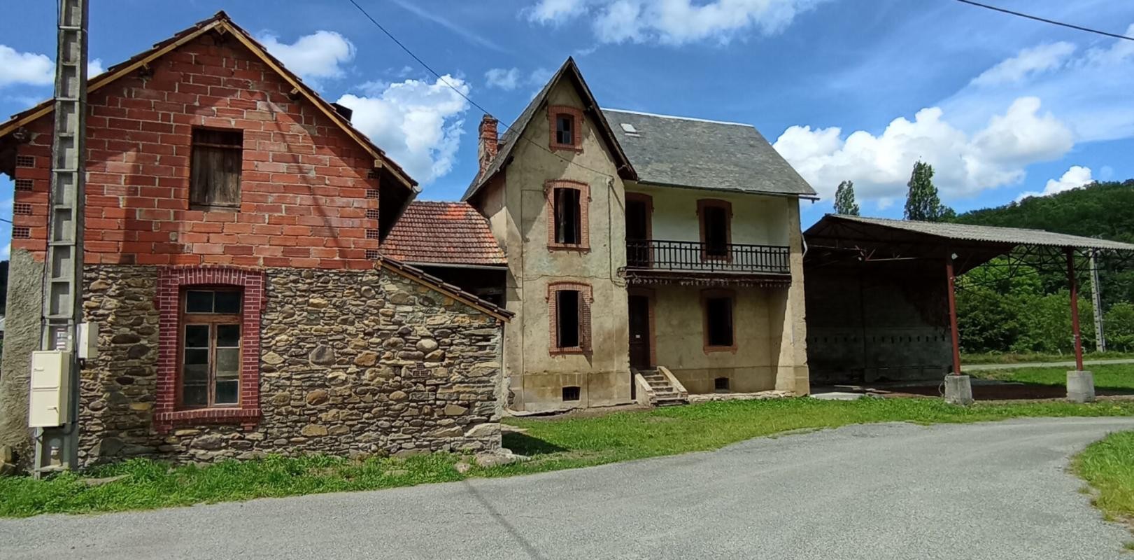 Vente Maison à Tournay 5 pièces