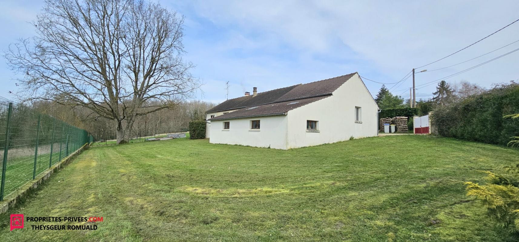 Vente Maison à Égreville 4 pièces