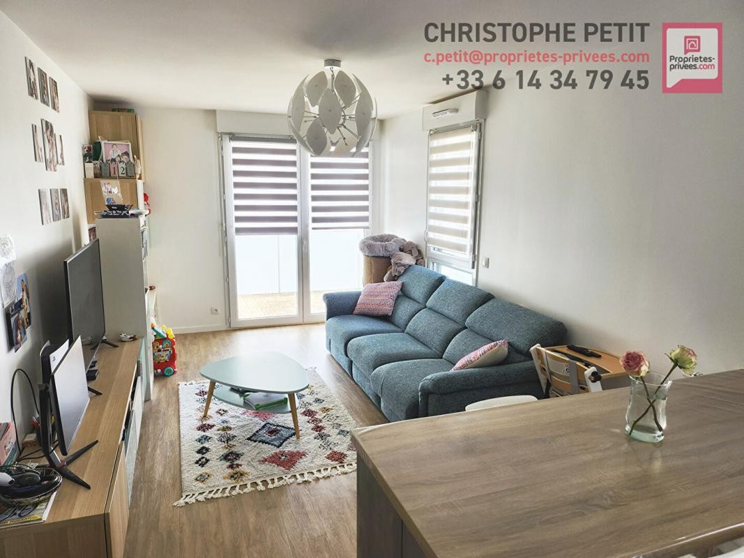 Vente Appartement à Sannois 3 pièces