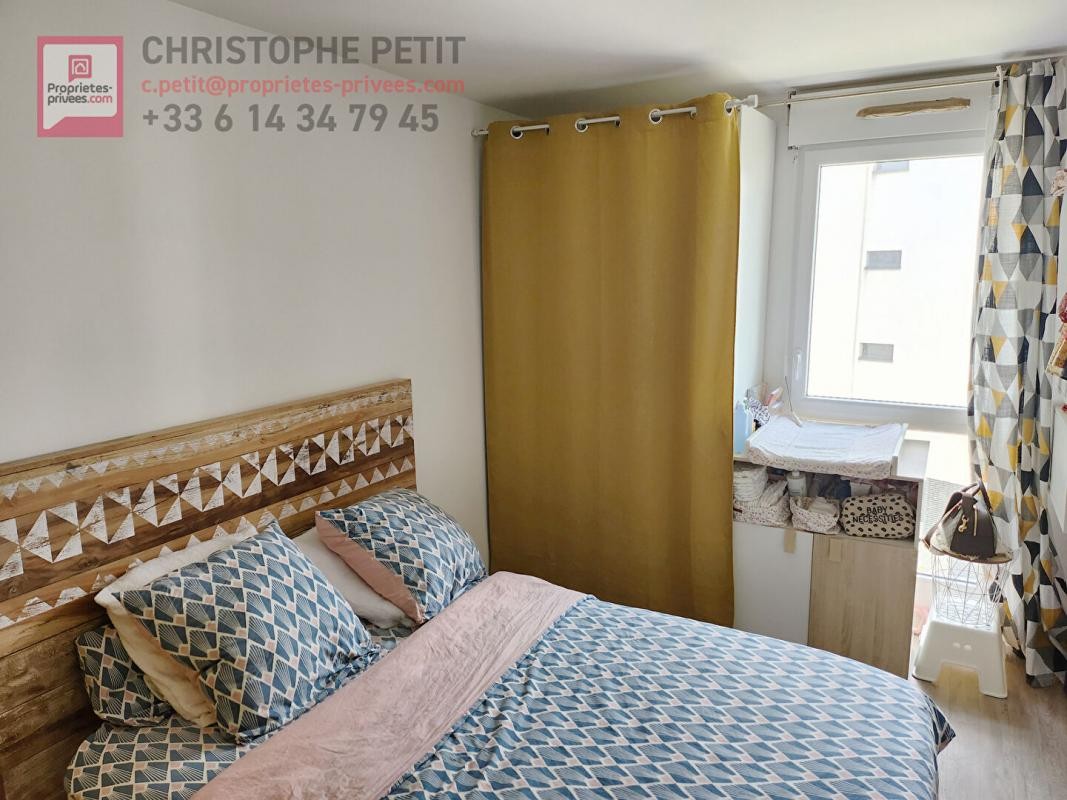 Vente Appartement à Sannois 3 pièces