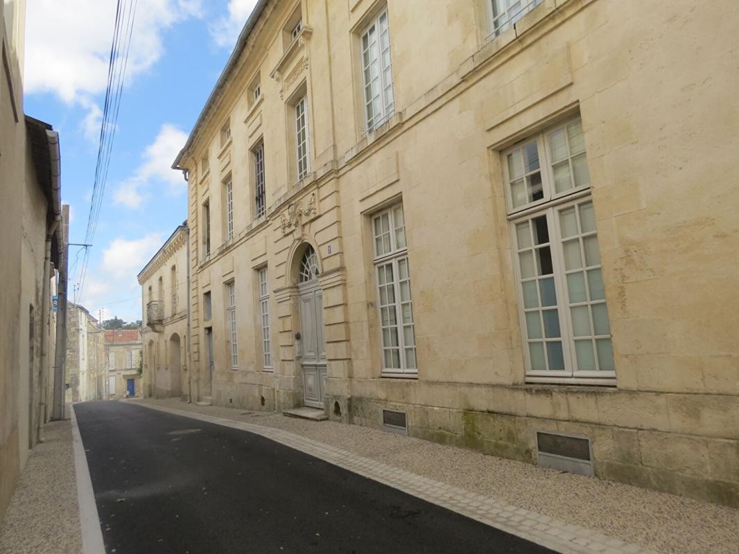 Vente Appartement à Fontenay-le-Comte 3 pièces