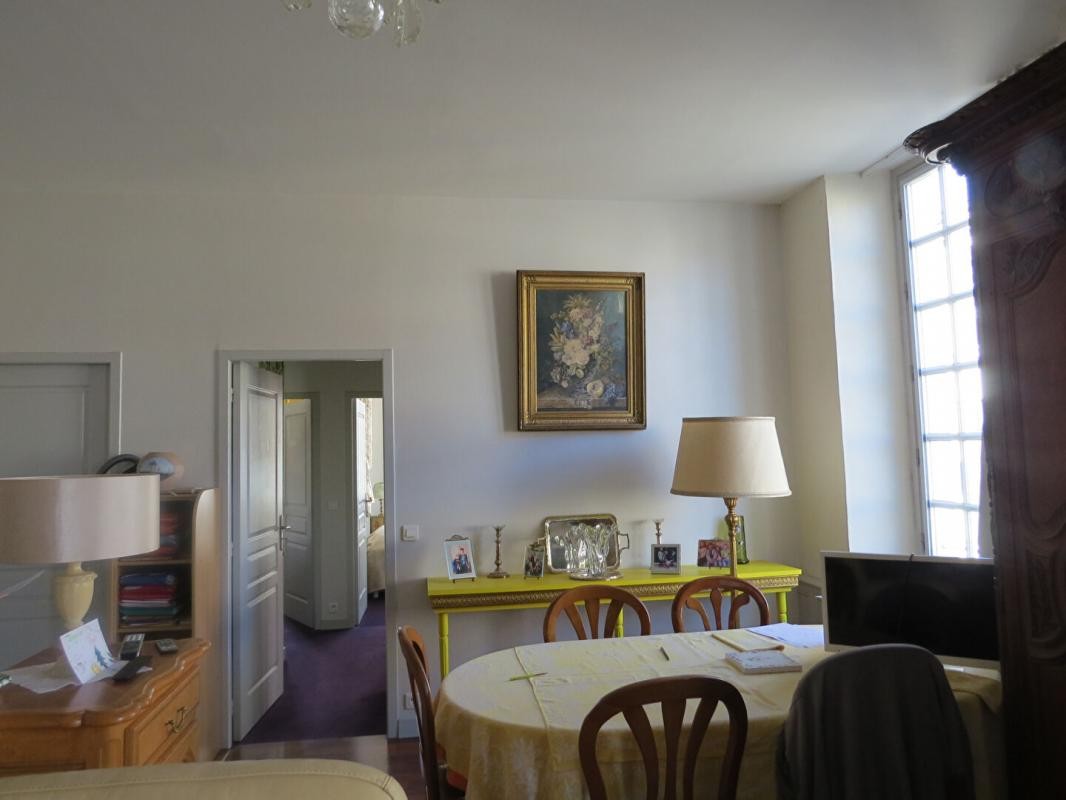 Vente Appartement à Fontenay-le-Comte 3 pièces