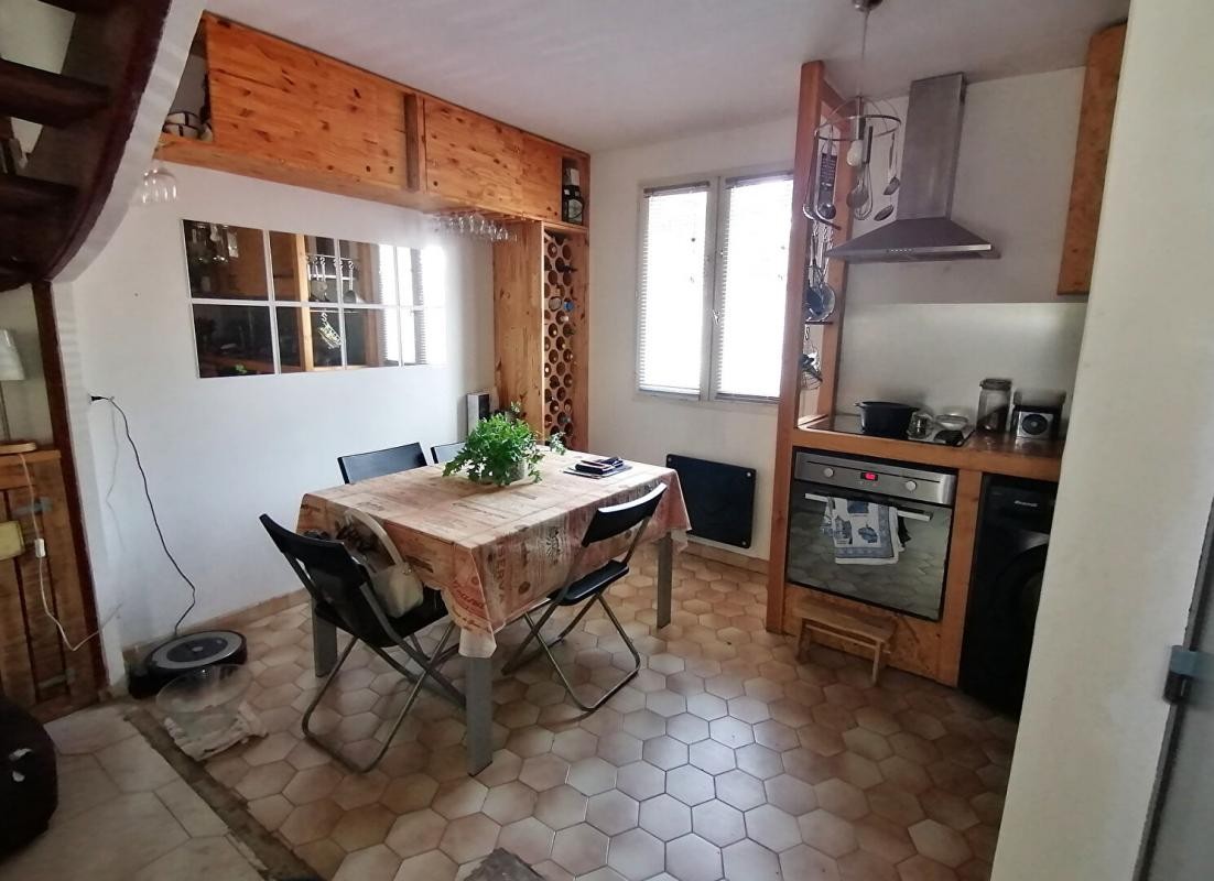 Vente Maison à Verneuil-sur-Seine 5 pièces