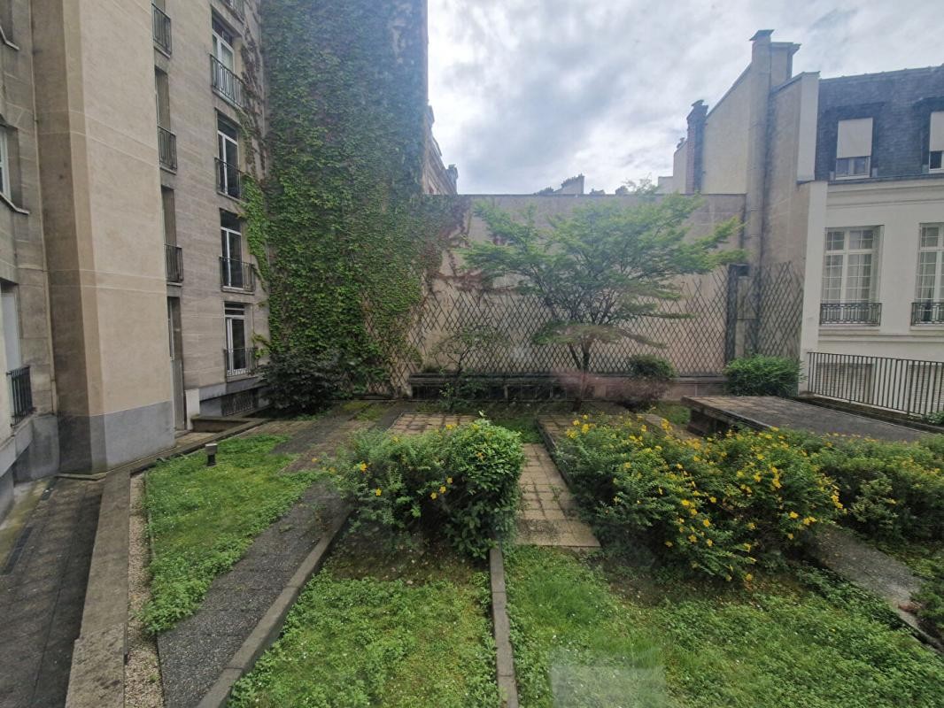 Vente Appartement à Paris Passy 16e arrondissement 1 pièce