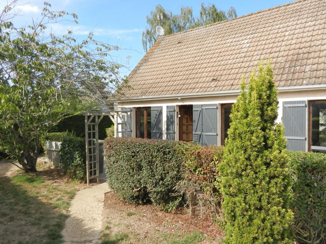 Vente Maison à Saint-Rémy-sur-Avre 4 pièces