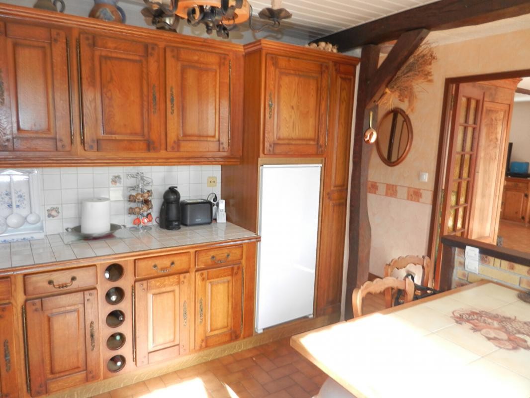 Vente Maison à Saint-Rémy-sur-Avre 4 pièces