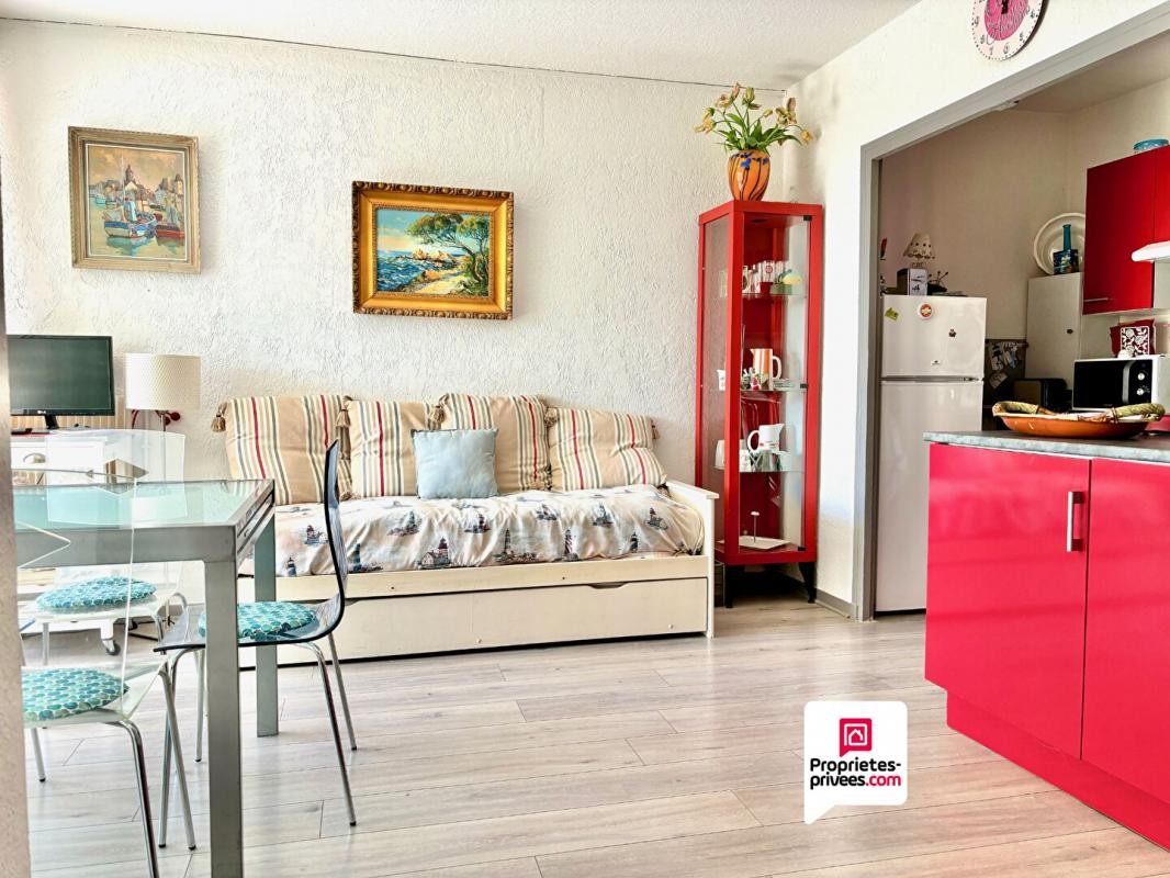 Vente Appartement à la Grande-Motte 2 pièces